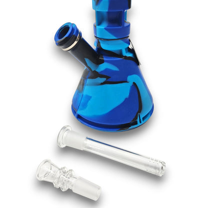 Eyce 12" Silicone Beaker Bong