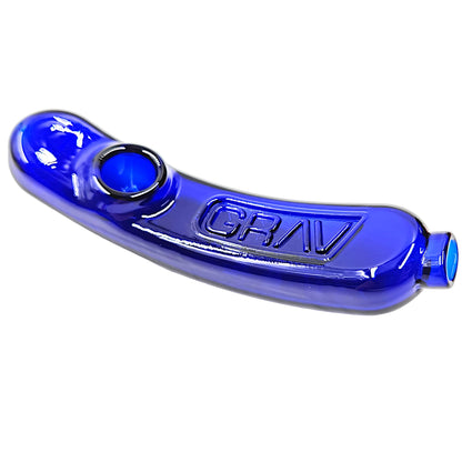 GRAV 5" Rocker Steamroller Spoon Hand Pipe