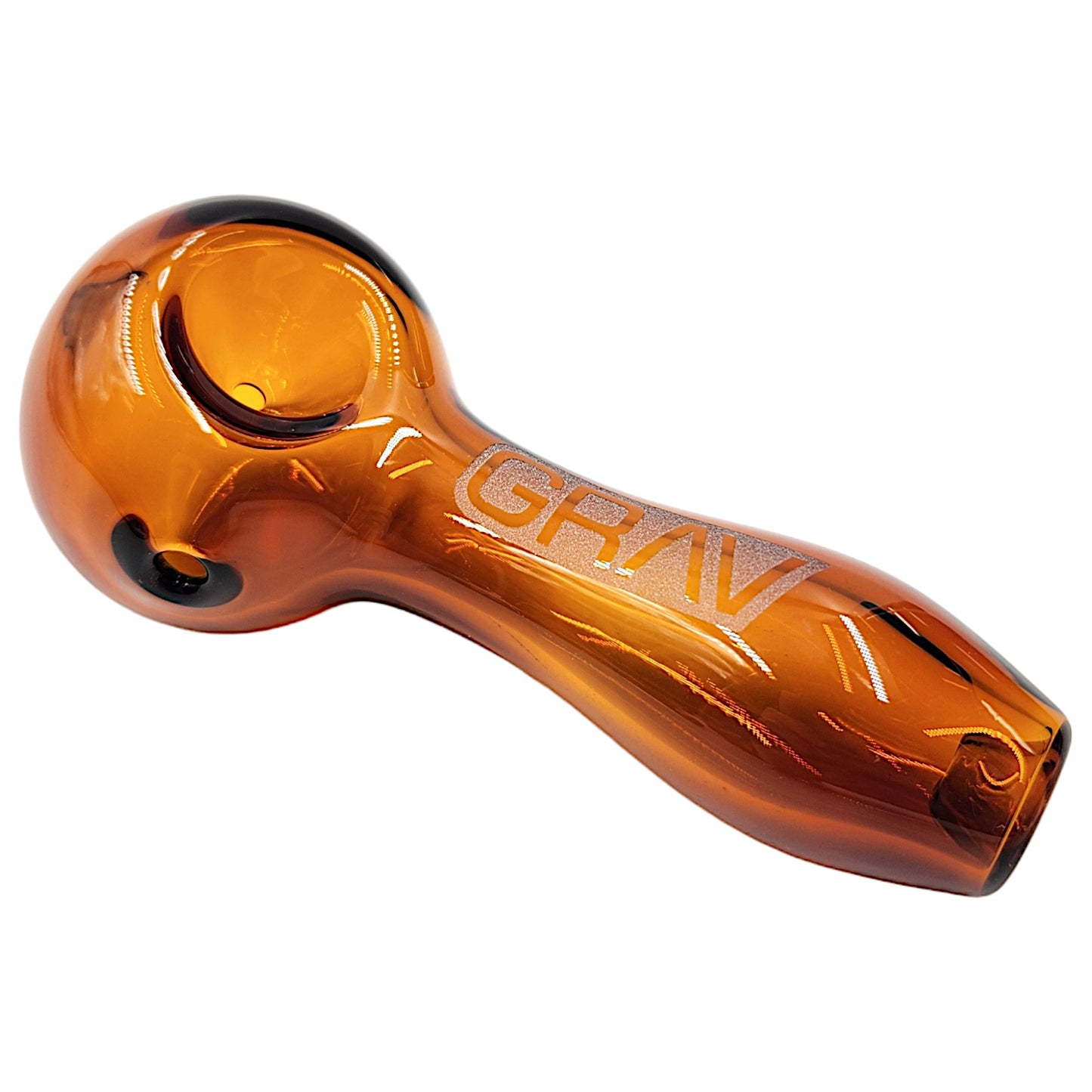 GRAV 4" Classic Glass Spoon Bowl