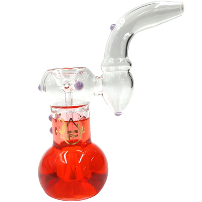 6" Pulsar Glycerin Freezable Bubbler