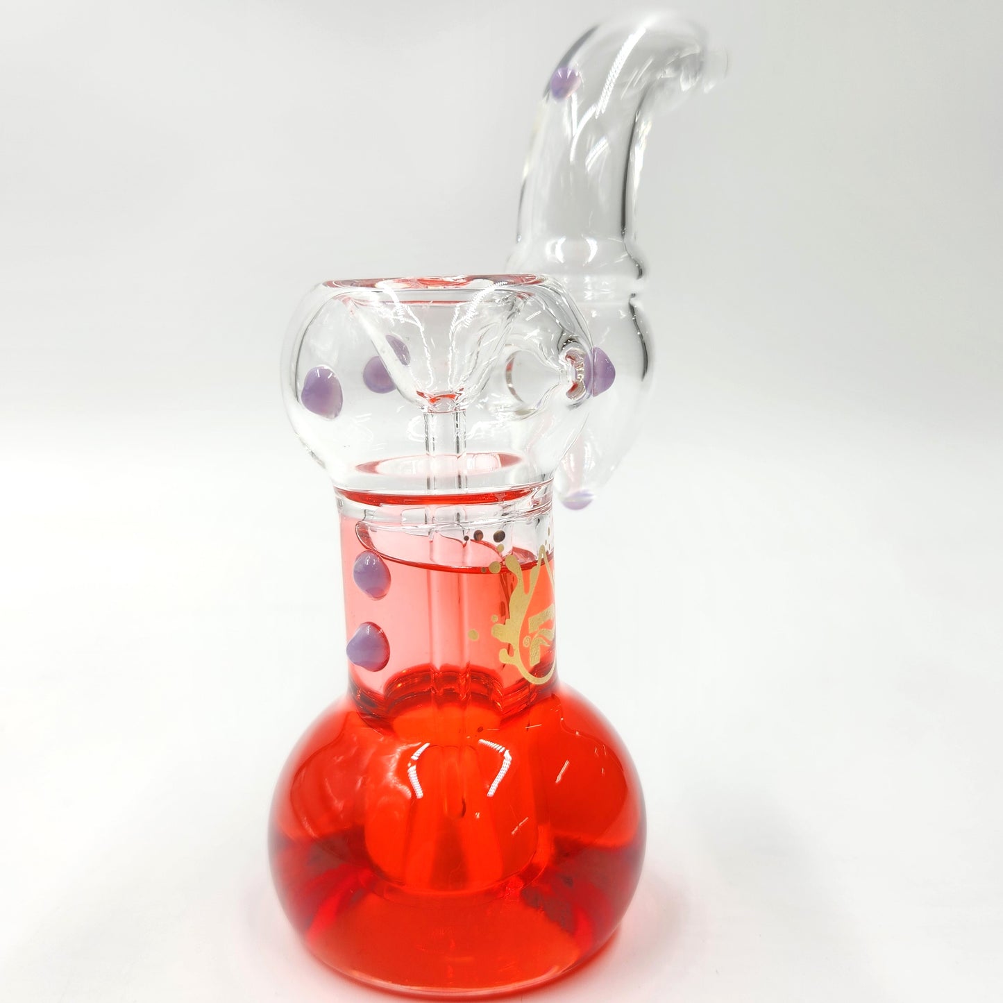 6" Pulsar Glycerin Freezable Bubbler