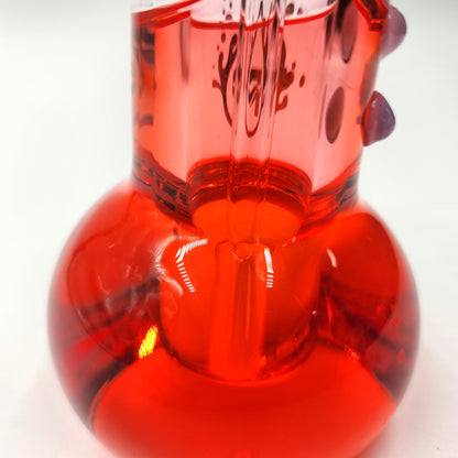 6" Pulsar Glycerin Freezable Bubbler