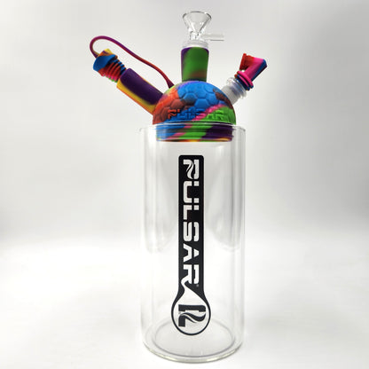 Pulsar 11" Rip Series Gravity Bong