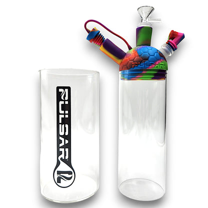 Pulsar 11" Rip Series Gravity Bong