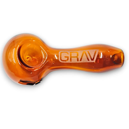 GRAV 4" Classic Glass Spoon Bowl