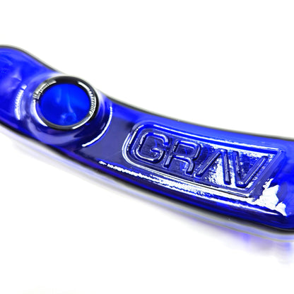 GRAV 5" Rocker Steamroller Spoon Hand Pipe