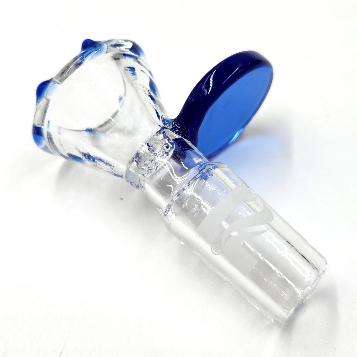 Pulsar Colored 14mm Male Bowl Head with Handle