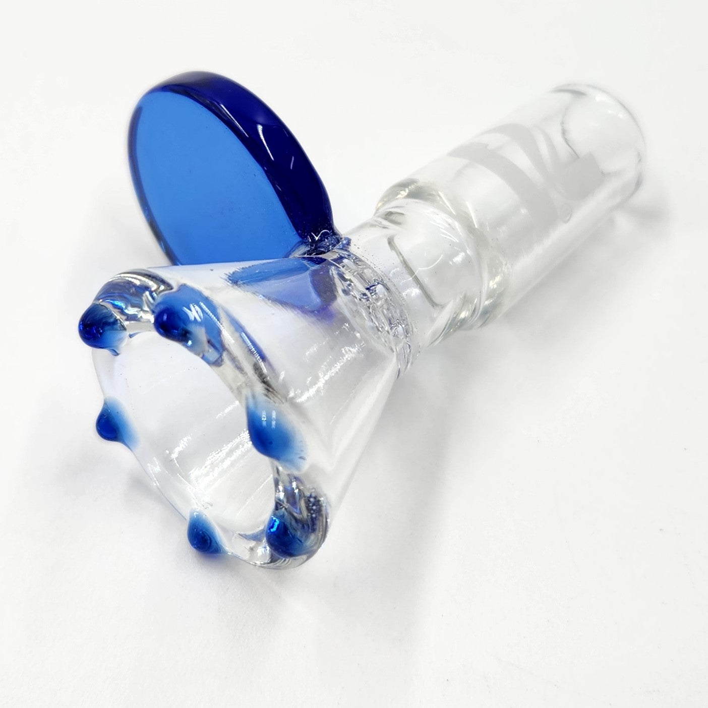 Pulsar Colored 14mm Male Bowl Head with Handle