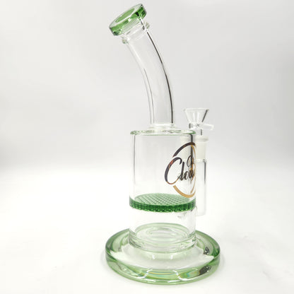 9" Cali CloudX Honeycomb Percolator Bong