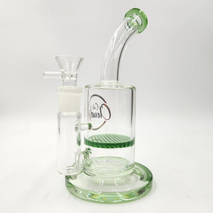 9" Cali CloudX Honeycomb Percolator Bong