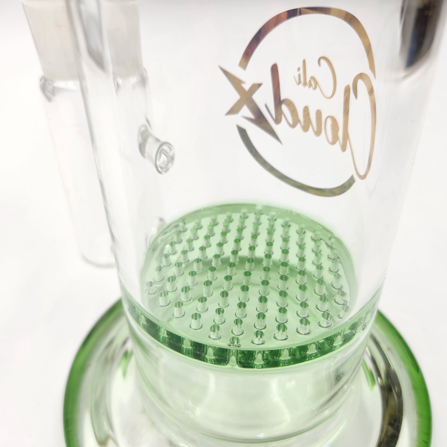 9" Cali CloudX Honeycomb Percolator Bong