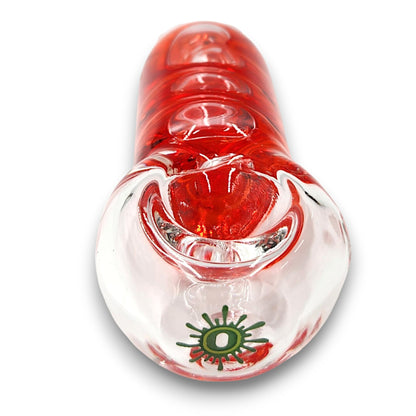 Ooze Cryo Glycerin Freezable Glass Hand Bowl Pipe