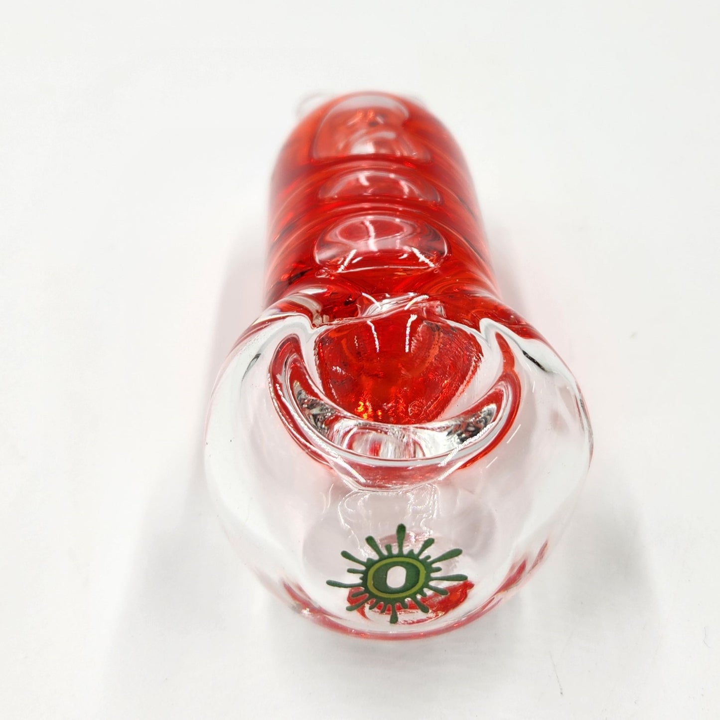 Ooze Cryo Glycerin Freezable Glass Hand Bowl Pipe