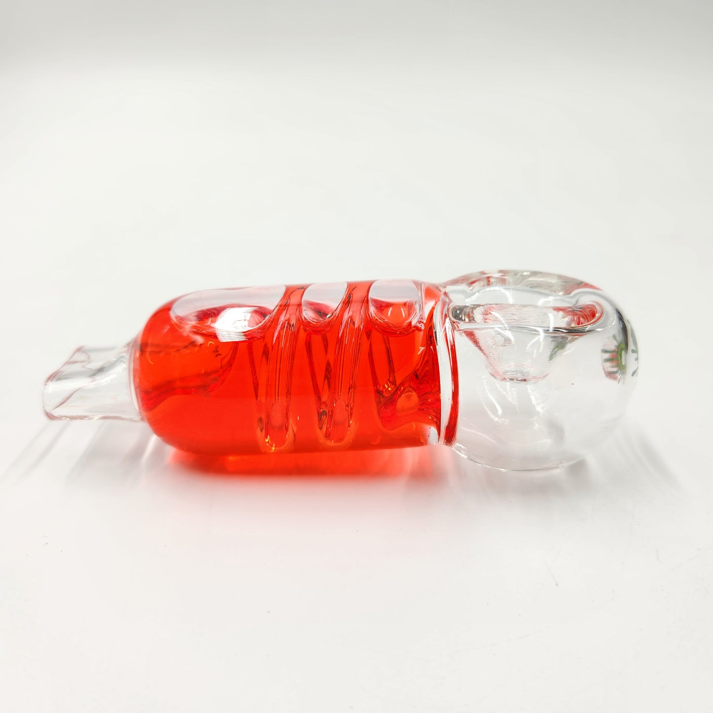 Ooze Cryo Glycerin Freezable Glass Hand Bowl Pipe