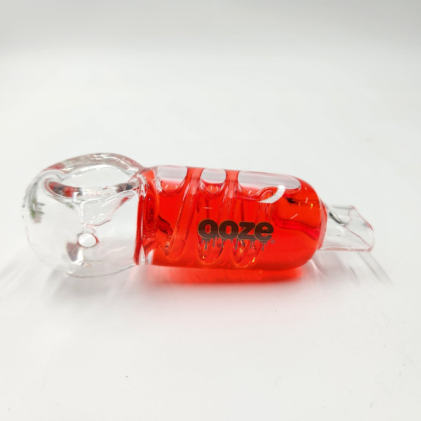 Ooze Cryo Glycerin Freezable Glass Hand Bowl Pipe