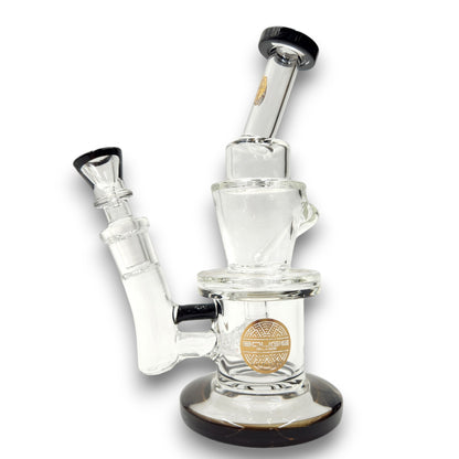 8" Bougie Matrix Percolator Recycler