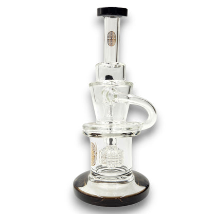 8" Bougie Matrix Percolator Recycler