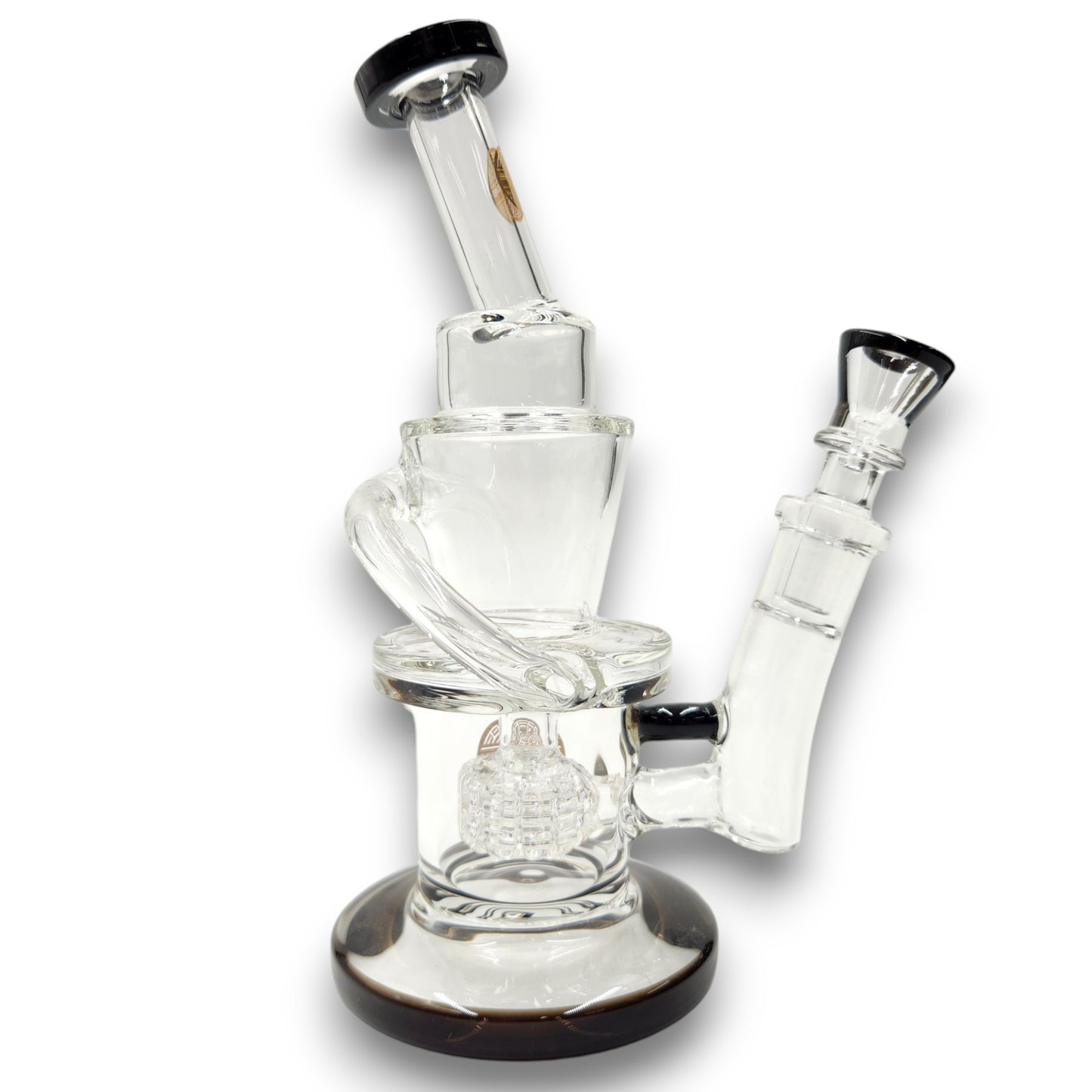 8" Bougie Matrix Percolator Recycler