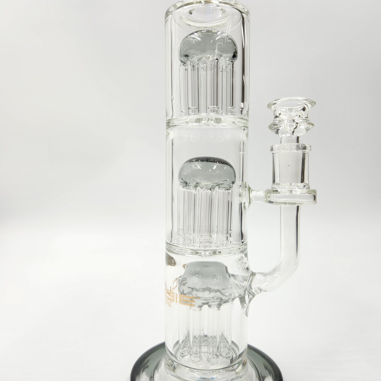 13" Bougie Triple Tree Percolator Bong