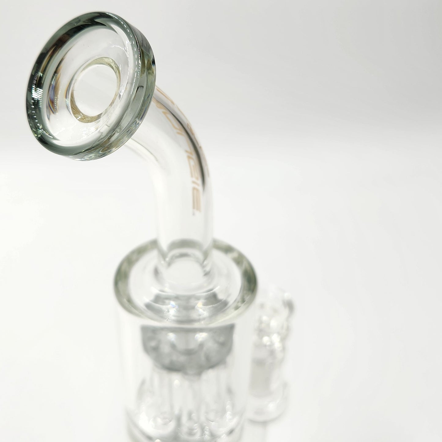 13" Bougie Triple Tree Percolator Bong