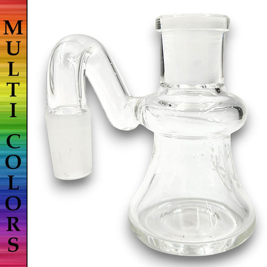 Pulsar Open Tank Ash Catcher 90 Deg 14mm