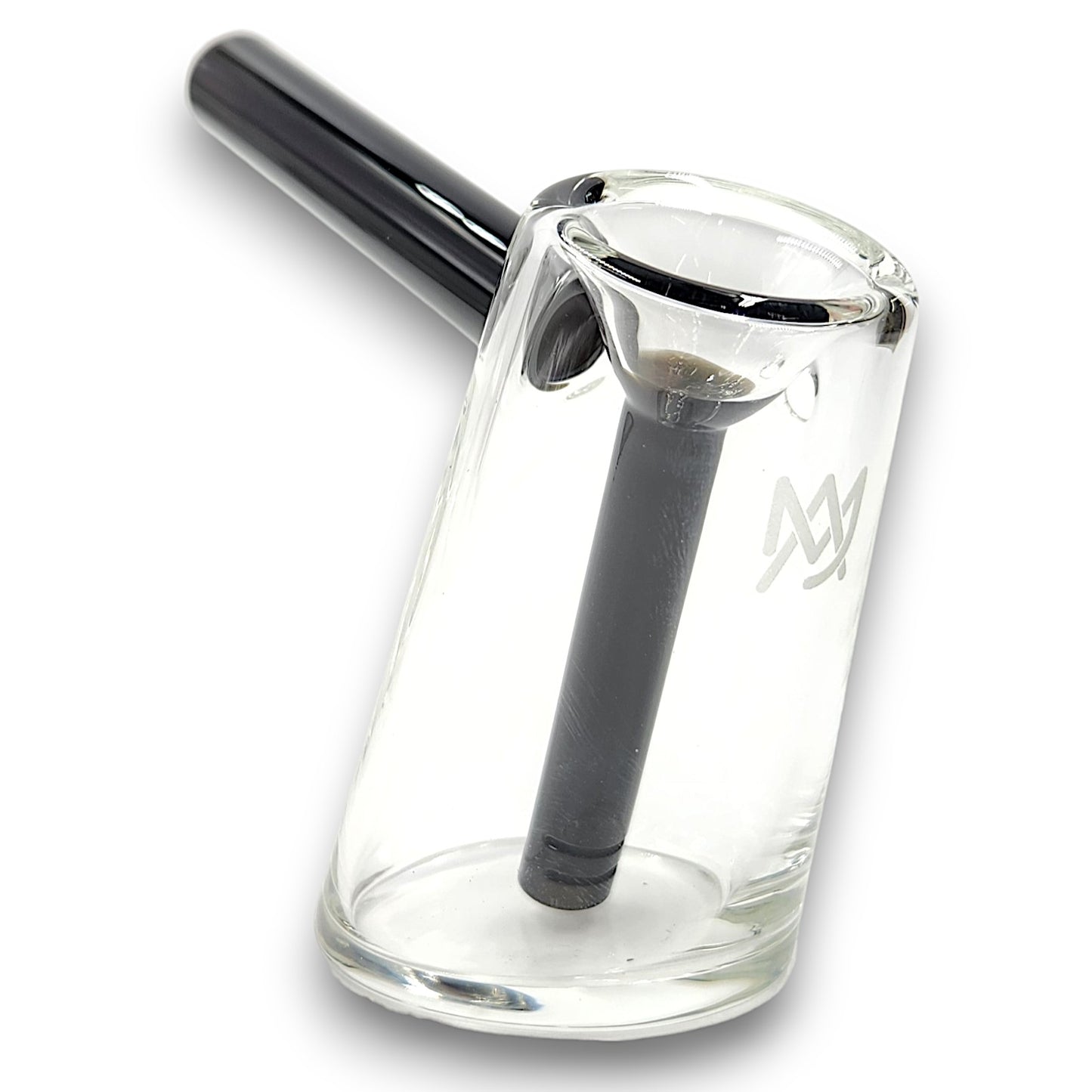 4" MJ Arsenal Fulcrum Pocket Bubbler