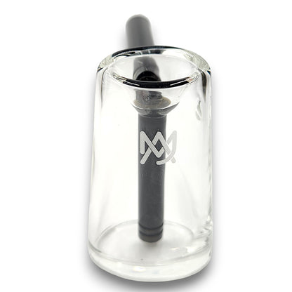 4" MJ Arsenal Fulcrum Pocket Bubbler