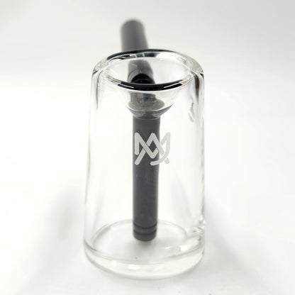 4" MJ Arsenal Fulcrum Pocket Bubbler