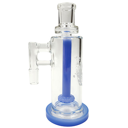 6" Pulsar High Class Large Circ Percolator 14mm 90 deg Ash Catcher