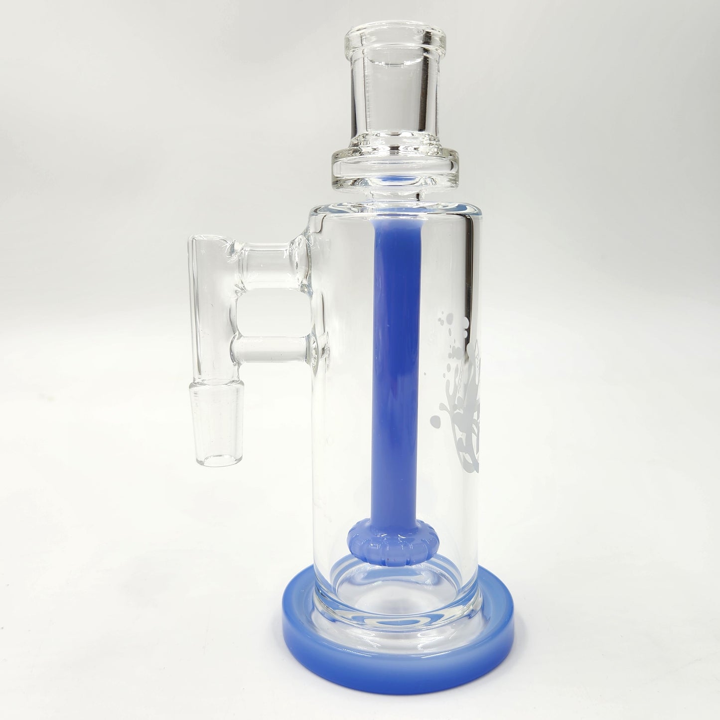 6" Pulsar High Class Large Circ Percolator 14mm 90 deg Ash Catcher