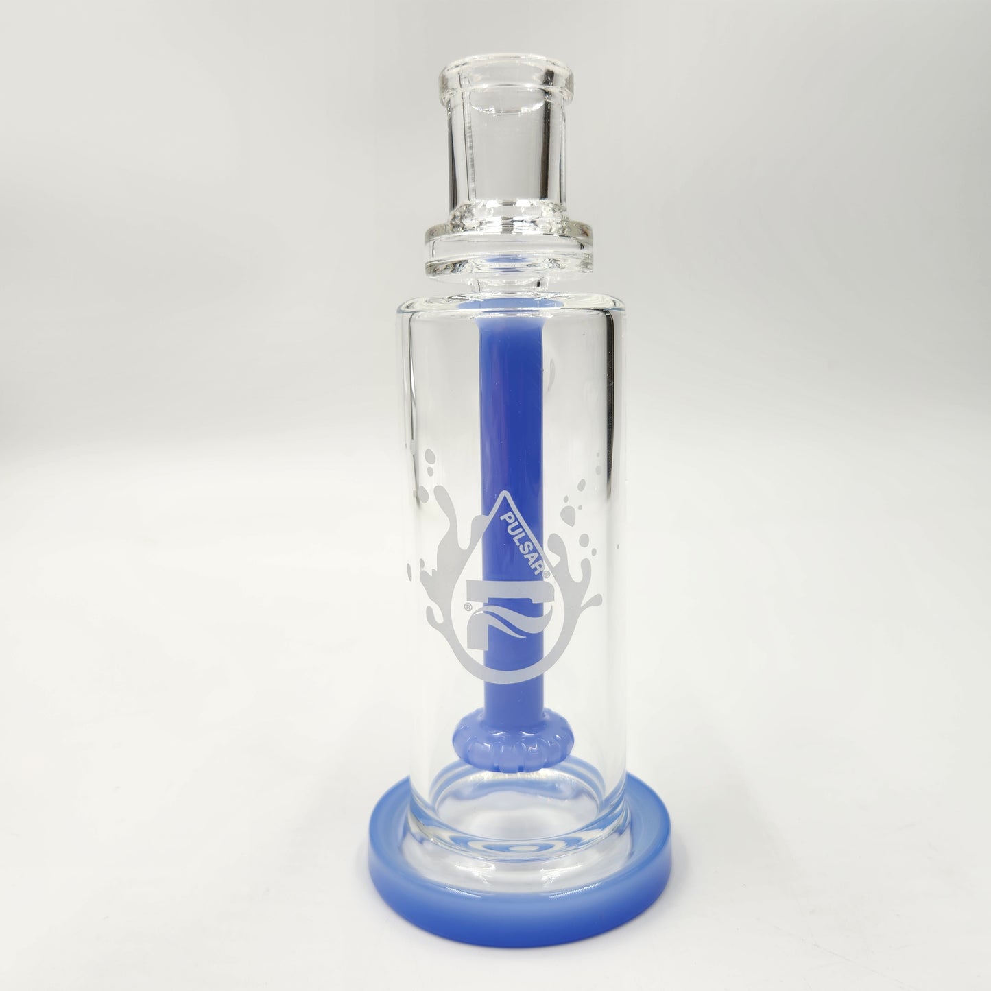 6" Pulsar High Class Large Circ Percolator 14mm 90 deg Ash Catcher