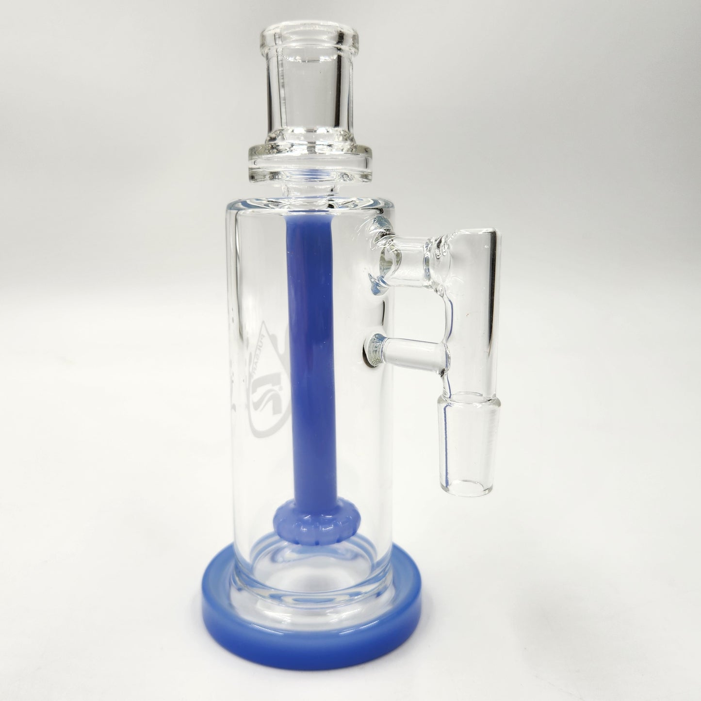 6" Pulsar High Class Large Circ Percolator 14mm 90 deg Ash Catcher