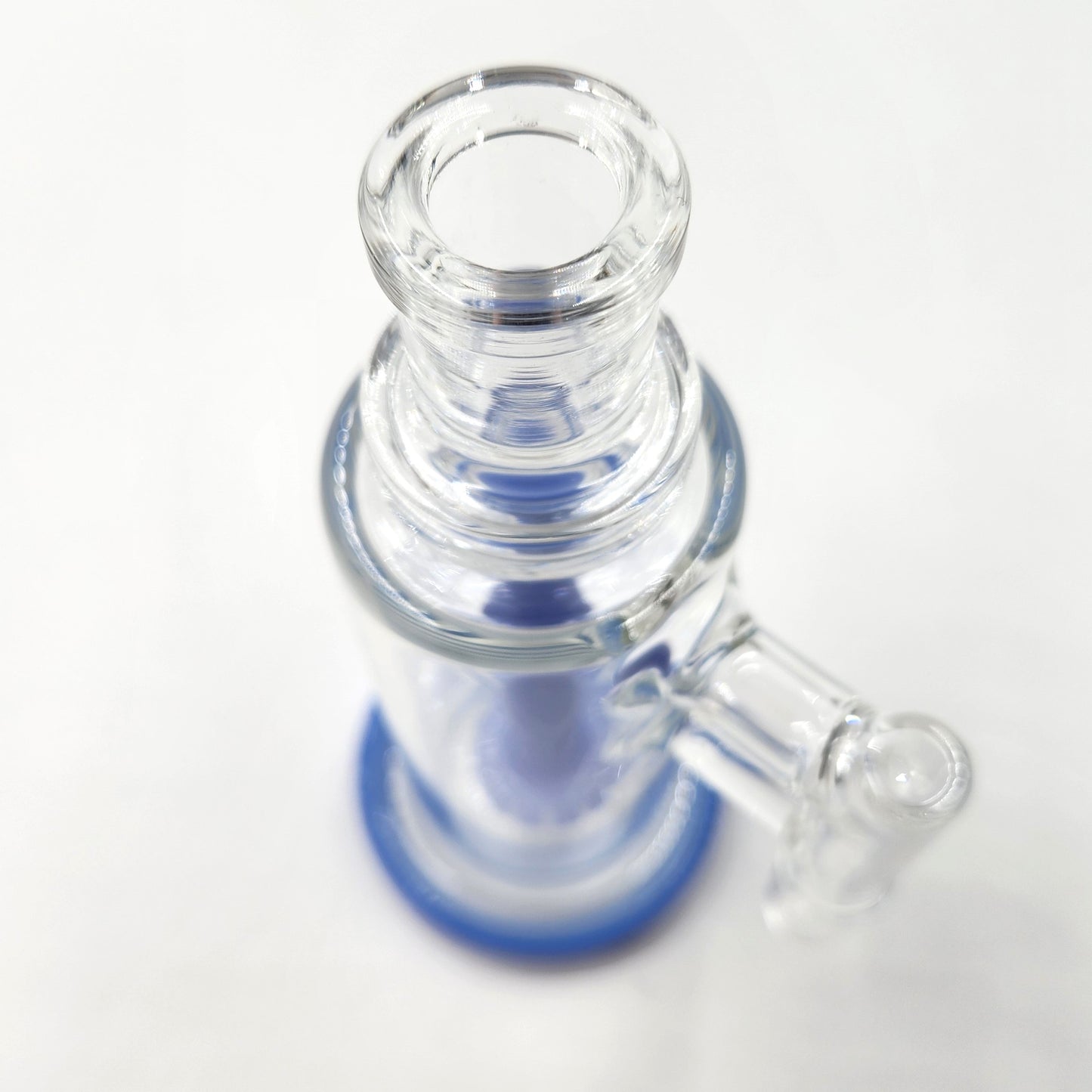 6" Pulsar High Class Large Circ Percolator 14mm 90 deg Ash Catcher