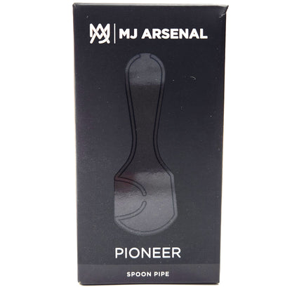 4" MJ Arsenal Pioneer Spoon Bowl Hand Pipe