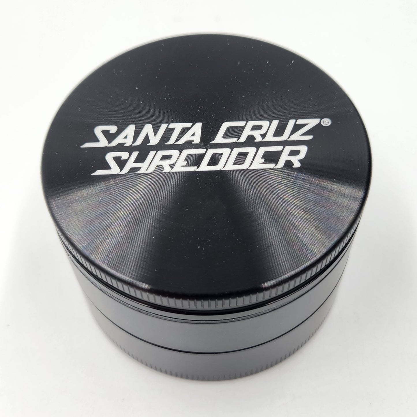 2-3/4" Santa Cruz Shredder 3 Piece Grinder