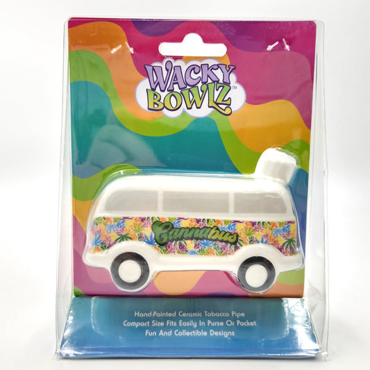 VW Bus Wacky Bowlz Hand Pipe