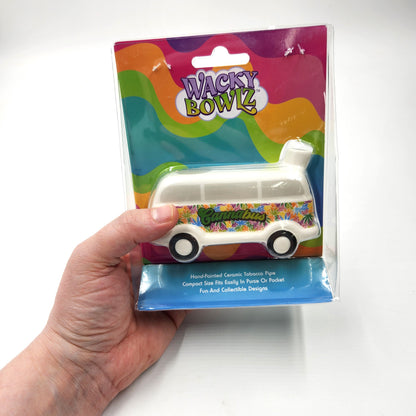 VW Bus Wacky Bowlz Hand Pipe