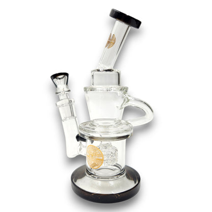 8" Bougie Matrix Percolator Recycler