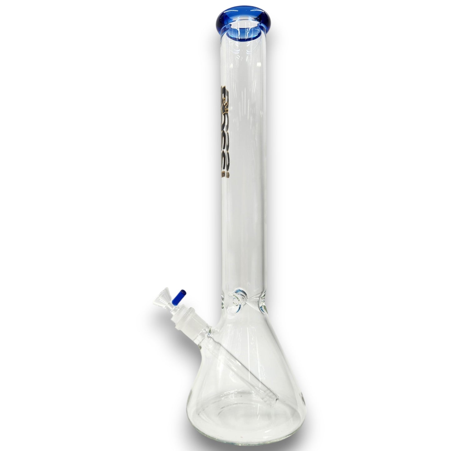 18" Boss Glass Beaker Bong