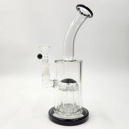 9" Special 20 Tree Percolator Barrel Bong