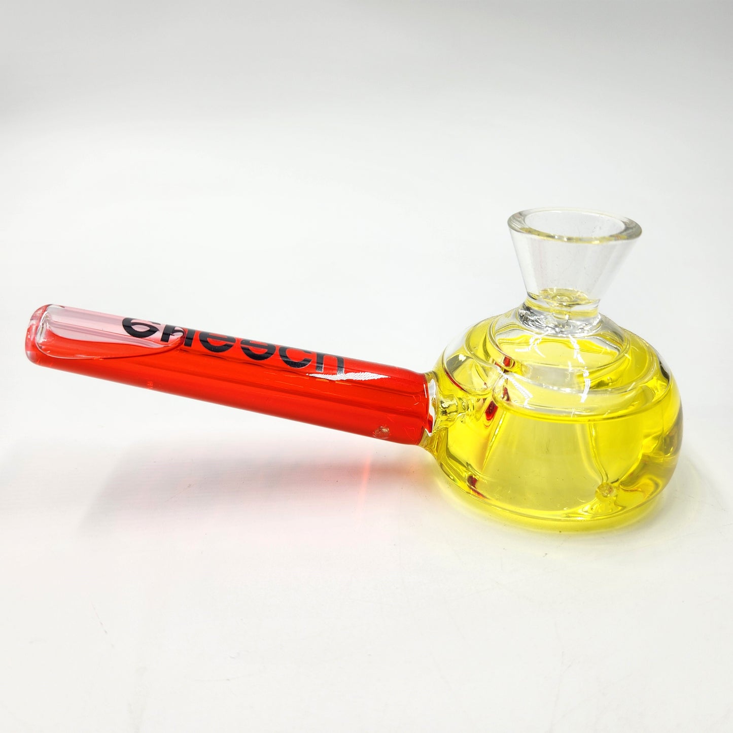 6" Cheech Freezable Glycerin Hand Bowl Pipe