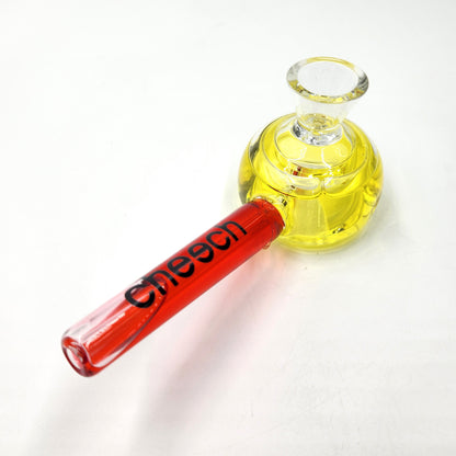 6" Cheech Freezable Glycerin Hand Bowl Pipe