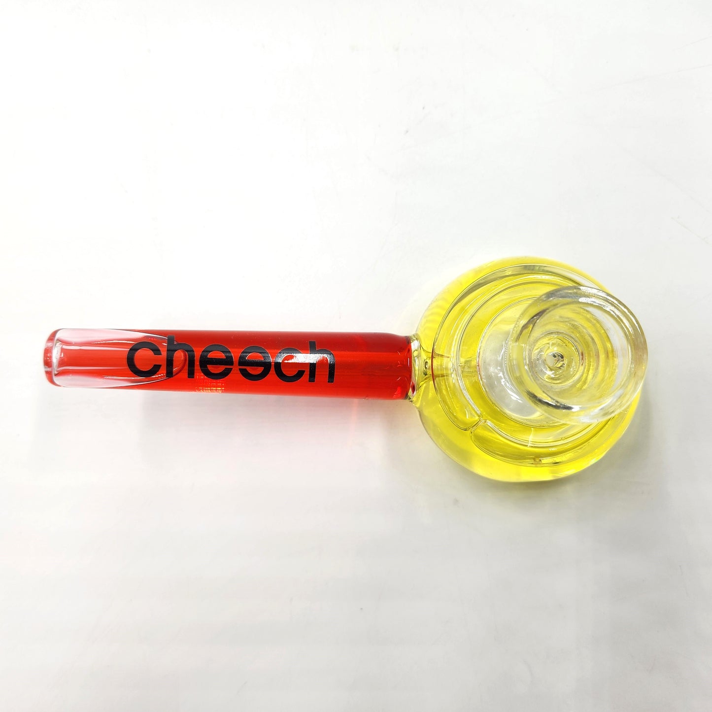 6" Cheech Freezable Glycerin Hand Bowl Pipe