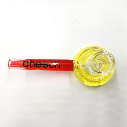 6" Cheech Freezable Glycerin Hand Bowl Pipe