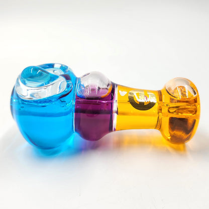 4" Cheech Freezable Glycerin Hand Bowl Pipe