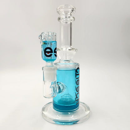 8" Cheech Freezable Glycerin Barrel Bong