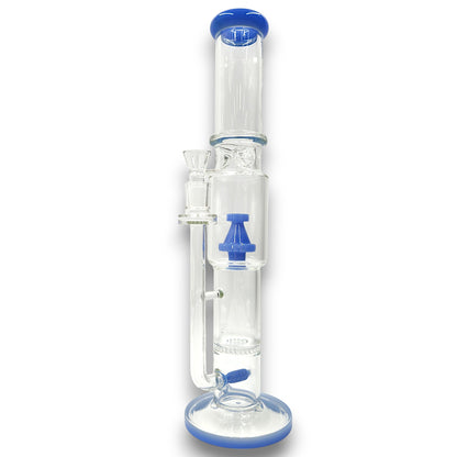 16" Special 20 Triple Percolator Straight Tube Bong