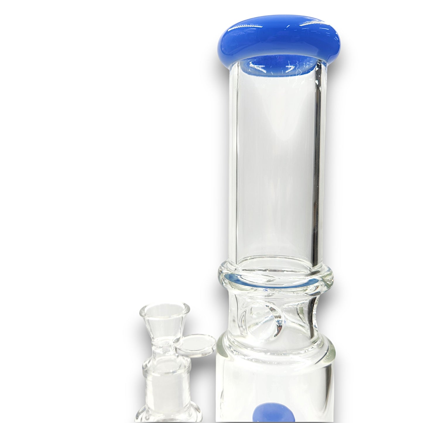 16" Special 20 Triple Percolator Straight Tube Bong