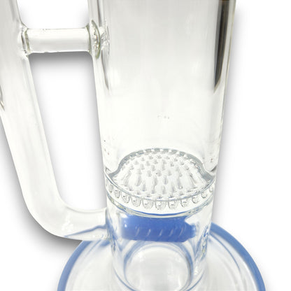 16" Special 20 Triple Percolator Straight Tube Bong