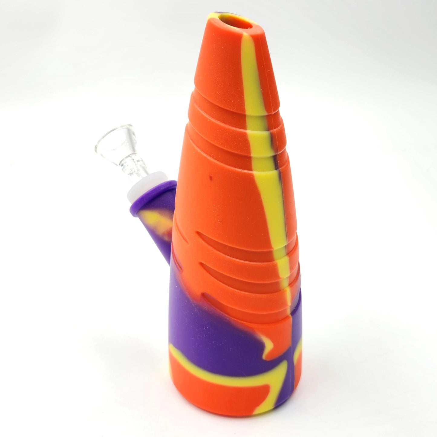 Silicone 7" Cone Bong